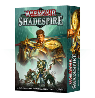 «Настольная игра Games Workshop Warhammer Underworlds: Shadespire (60010799005)», бренда Games Workshop - фото №2 - миниатюра