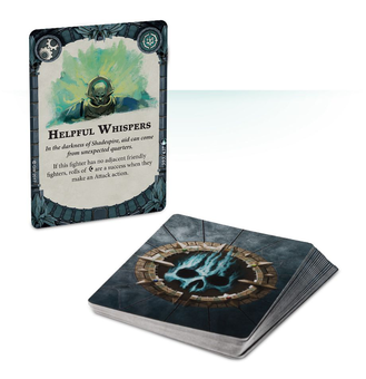  «Дополнение к настольной игре Games Workshop Warhammer Underworlds: Shadespire – Sepulchral Guard (60120707001)», бренда Games Workshop - фото №5 - миниатюра