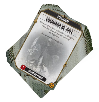  «Набор карт Games Workshop Datacards: Adeptus Custodes (60220108002)», бренда Games Workshop - фото №2 - миниатюра
