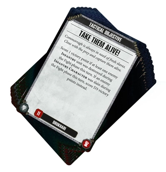  «Набор карт Games Workshop Datacards: Drukhari (60220112002)», бренда Games Workshop - фото №2 - миниатюра