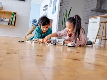  «Конструктор LEGO City Місячна космічна станція (60227)», бренду LEGO - фото №5 - мініатюра