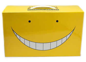 Паперова книга «Assassination Classroom Complete Box Set», автор Юсей Мацуї - фото №3 - мініатюра