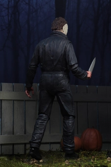  «Колекційна фігурка Neca Halloween Ultimate Michael Myers (960687)», бренду Neca - фото №5 - мініатюра