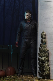 «Колекційна фігурка Neca Halloween Ultimate Michael Myers (960687)», бренду Neca - фото №6 - мініатюра
