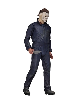  «Колекційна фігурка Neca Halloween Ultimate Michael Myers (960687)», бренду Neca - фото №2 - мініатюра