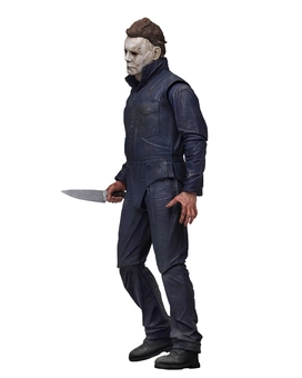  «Колекційна фігурка Neca Halloween Ultimate Michael Myers (960687)», бренду Neca - фото №3 - мініатюра