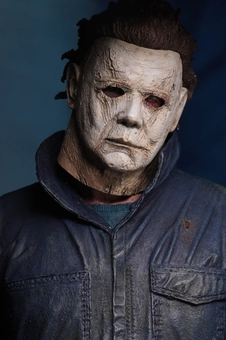  «Колекційна фігурка Neca Halloween Ultimate Michael Myers (960687)», бренду Neca - фото №7 - мініатюра