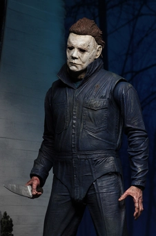  «Колекційна фігурка Neca Halloween Ultimate Michael Myers (960687)», бренду Neca - фото №8 - мініатюра