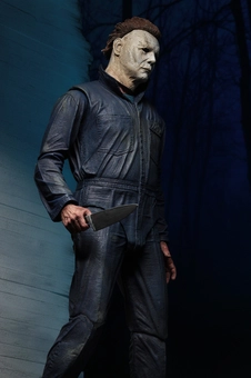  «Колекційна фігурка Neca Halloween Ultimate Michael Myers (960687)», бренду Neca - фото №9 - мініатюра