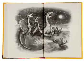 Бумажная книга «Дракони, вперед!», автор Катя Штанко - фото №8 - миниатюра