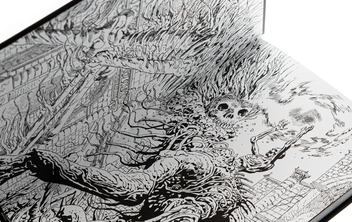 Паперова книга «Bloodborne. Том 4. Запона, роздерта на клоччя», авторів Алеш Кот, Петр Ковальський - фото №4 - мініатюра