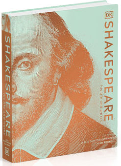 Паперова книга «Shakespeare. His Life and Works», авторів Алан Райдинг, Леслі Дантон-Даунер - фото №2 - мініатюра