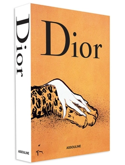 Бумажная книга «Dior (комплект из 3 книг)», авторов Каролин Бонгран, Жером Ганновер - фото №2 - миниатюра