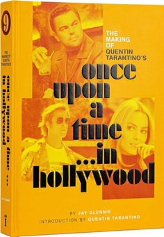 Бумажная книга «The Making of Quentin Tarantino’s Once Upon a Time in Hollywood», автор Квентин Тарантино - фото №2 - миниатюра