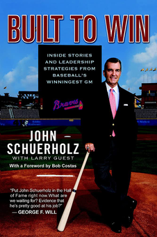 Бумажная книга «Built to Win. Inside Stories and Leadership Strategies from Baseball's Winningest GM», авторов Джон Шуэрхольц, Ларри Гест - фото №1 - миниатюра