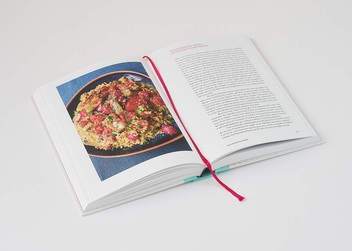 Бумажная книга «Cook, Eat, Repeat», автор Найджелла Лоусон - фото №6 - миниатюра