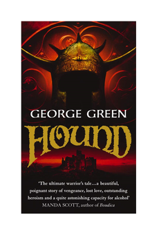Бумажная книга «Hound», автор Джордж Грин - фото №2 - миниатюра