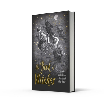 Паперова книга «The Book of Witches» - фото №2 - мініатюра