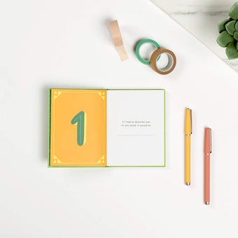 Бумажная книга «Emily McDowell & Friends About Dad Fill in the Love Journal» - фото №4 - миниатюра