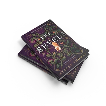 Паперова книга «The Revels», автор Стейсі Томас - фото №4 - мініатюра