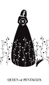 Бумажная книга «Black Violet Tarot» - фото №8 - миниатюра