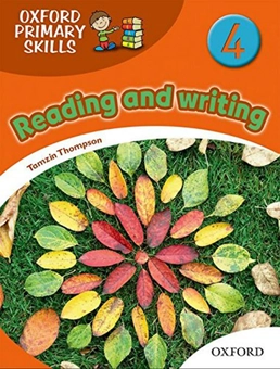 Паперова книга «Oxford Primary Skills 4: Skills Book», автор Тамзін Томпсон - фото №1 - мініатюра
