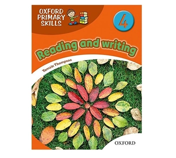 Паперова книга «Oxford Primary Skills 4: Skills Book», автор Тамзін Томпсон - фото №2 - мініатюра