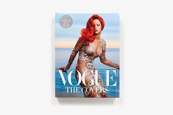 Бумажная книга «Vogue: The Covers », автор Доди Казанджян - фото №10 - миниатюра