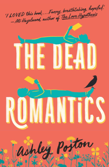 Бумажная книга «The Dead Romantics», автор Эшли Постон - фото №1 - миниатюра