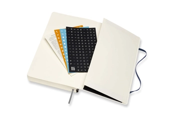  «Ежедневник Moleskine 2019-2020 Черный (DSB18DC3Y20)», бренда Moleskine - фото №3 - миниатюра