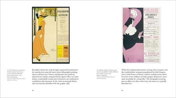 Бумажная книга «Aubrey Beardsley: Decadence & Desire», автор Ян Марш - фото №3 - миниатюра