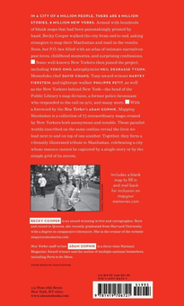 Бумажная книга «Mapping Manhattan. A Love (and Sometimes Hate) Story in Maps by 75 New Yorkers», автор Бекки Купер - фото №2 - миниатюра