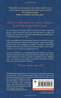 Бумажная книга «The Wild Wool Shepherdess», автор Элизабет Кнафси - фото №2 - миниатюра