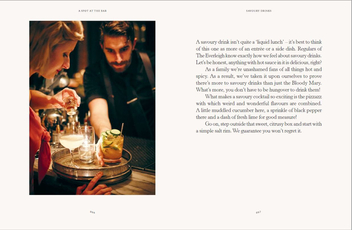 Бумажная книга «A Spot at the Bar», авторов Майкл Мадрусан, Зара Янг - фото №3 - миниатюра