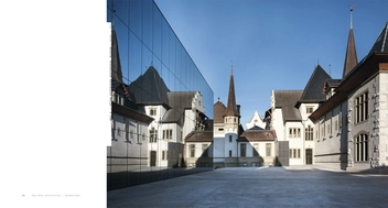 Паперова книга «New Swiss Architecture», авторів Хубертус Адам, Майя Бірке фон Гревеніц - фото №2 - мініатюра