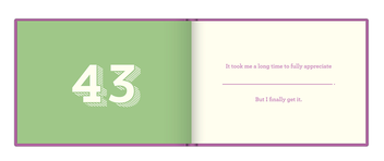 Паперова книга «What I Love About Mom » - фото №4 - мініатюра