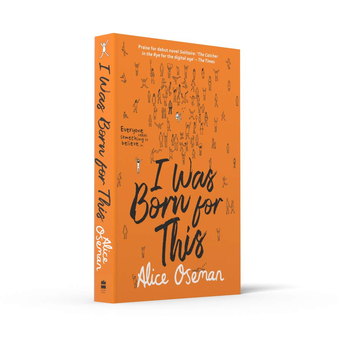 Бумажная книга «I Was Born for This», автор Элис Осман - фото №6 - миниатюра