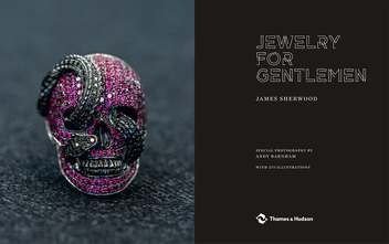 Бумажная книга «Jewelry for Gentlemen», автор Джеймс Шервуд - фото №2 - миниатюра
