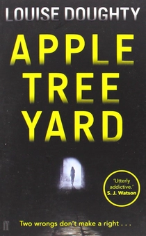 Бумажная книга «Apple Tree Yard», автор Луиза Даути - фото №1 - миниатюра