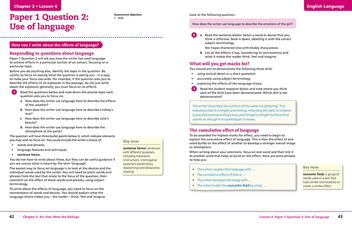 Бумажная книга «AQA GCSE (9-1) English Literature and Language - An Inspector Calls» - фото №3 - миниатюра