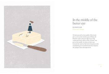 Бумажная книга «Cows on Ice & Owls in the Bog: The Weird and Wonderful World of Scandinavian Sayings» - фото №5 - миниатюра