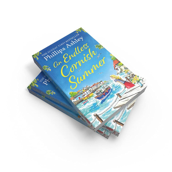 Бумажная книга «An Endless Cornish Summer», автор Филлипа Эшли - фото №6 - миниатюра
