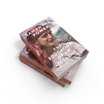 Бумажная книга «The Education of an Idealist», автор Саманта Пауэр - фото №5 - миниатюра