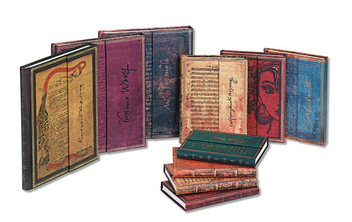 «Записная книжка Paperblanks Манускрипты Клод Моне Мост большая нелинованная (PB1940-4)», бренда Paperblanks - фото №6 - миниатюра