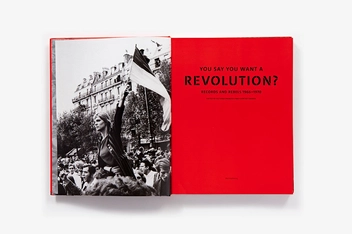 Бумажная книга «You Say You Want a Revolution? Records and Rebels 1966-1970 » - фото №2 - миниатюра