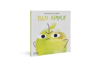 Паперова книга «Bad Apple», авторів Бен Сандерс, Х'ю Льюїс-Джонс - фото №2 - мініатюра