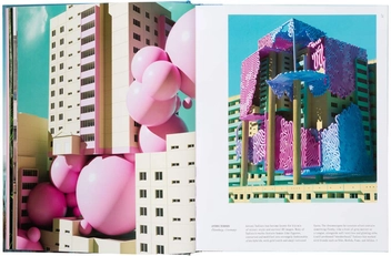Бумажная книга «Dreamscapes and Artificial Architecture» - фото №5 - миниатюра