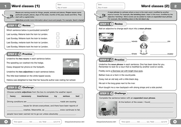 Паперова книга «English in 5 Minutes a Day Age 9-10: Ideal for Use at Home» - фото №2 - мініатюра