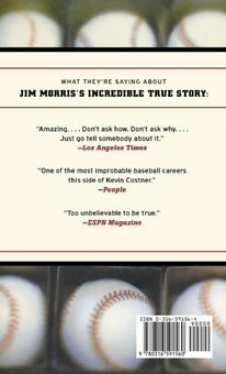 Бумажная книга «The Oldest Rookie. Big-League Dreams from a Small-Town Guy», авторов Джим Моррис, Джоэл Энгель - фото №2 - миниатюра