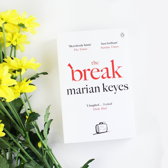 Бумажная книга «The Break», автор Мариан Киз - фото №2 - миниатюра